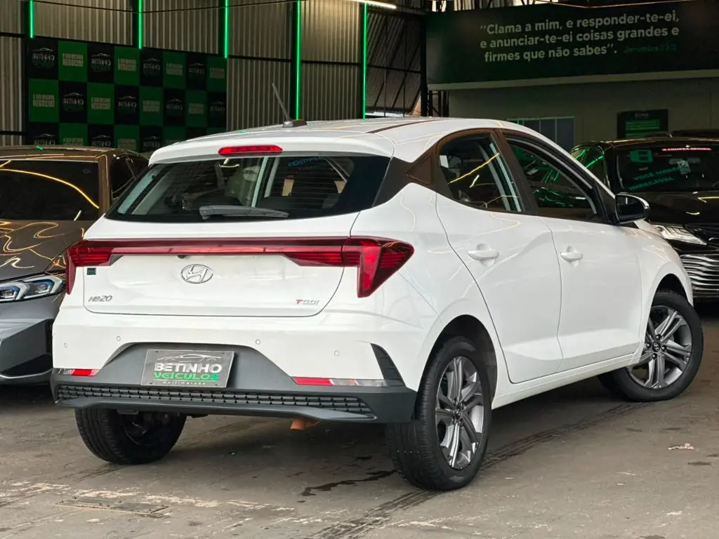 HYUNDAI HB 20 Hatch - Foto