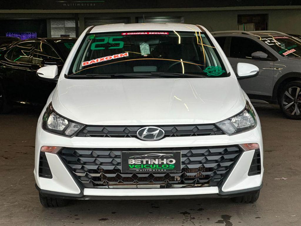 HYUNDAI HB 20 Hatch - Foto