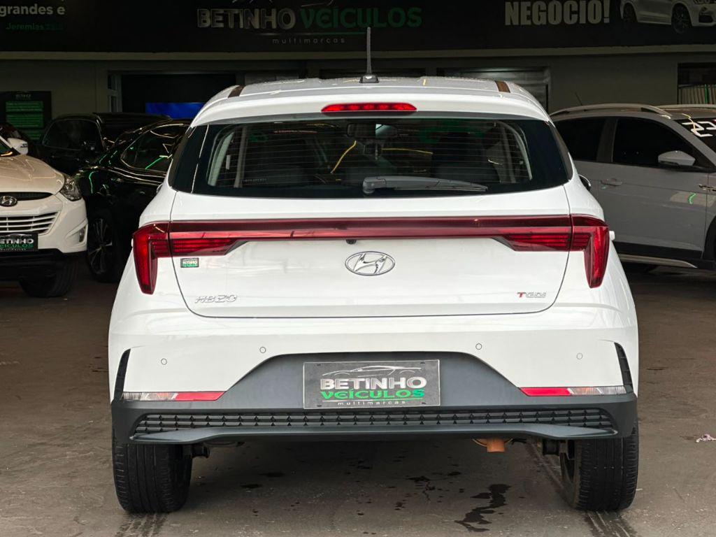 HYUNDAI HB 20 Hatch - Foto