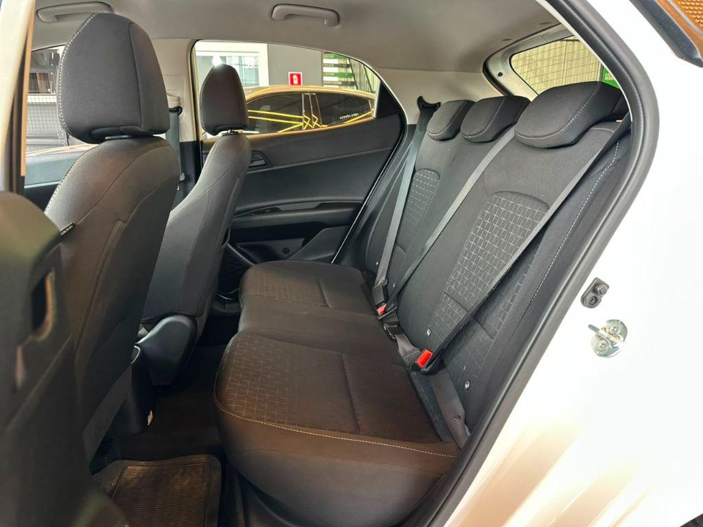 HYUNDAI HB 20 Hatch - Foto