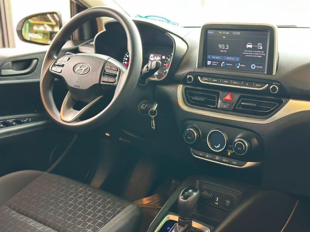 HYUNDAI HB 20 Hatch - Foto