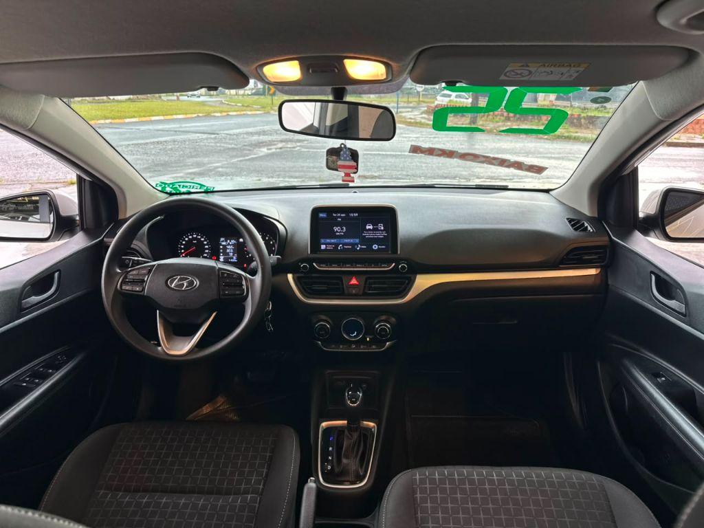 HYUNDAI HB 20 Hatch - Foto