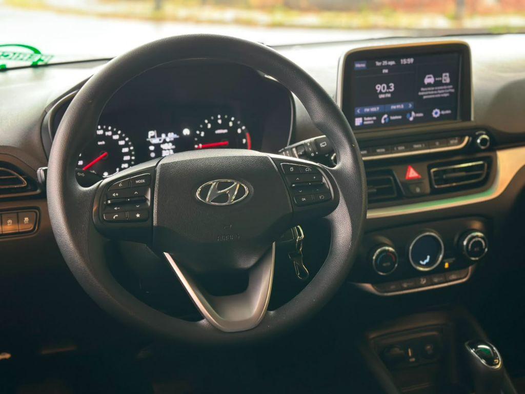 HYUNDAI HB 20 Hatch - Foto
