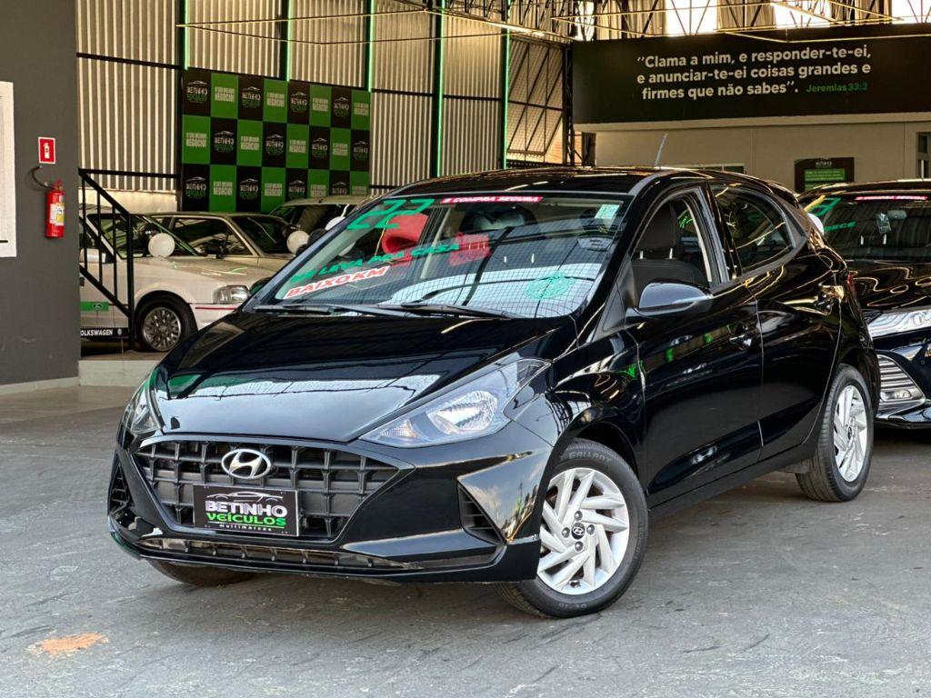 HYUNDAI HB 20 Hatch