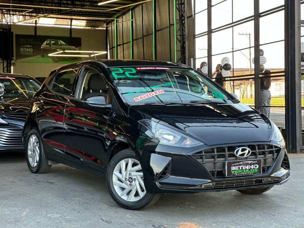 HYUNDAI HB 20 Hatch - Foto