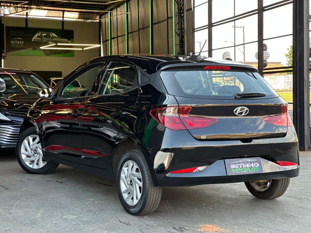 HYUNDAI HB 20 Hatch - Foto