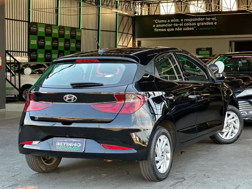 HYUNDAI HB 20 Hatch - Foto