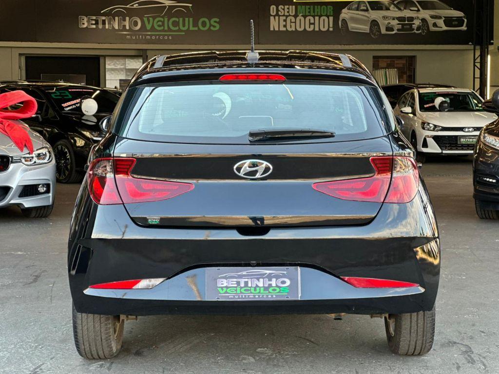 HYUNDAI HB 20 Hatch - Foto