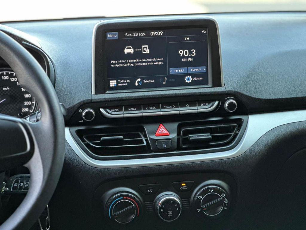 HYUNDAI HB 20 Hatch - Foto