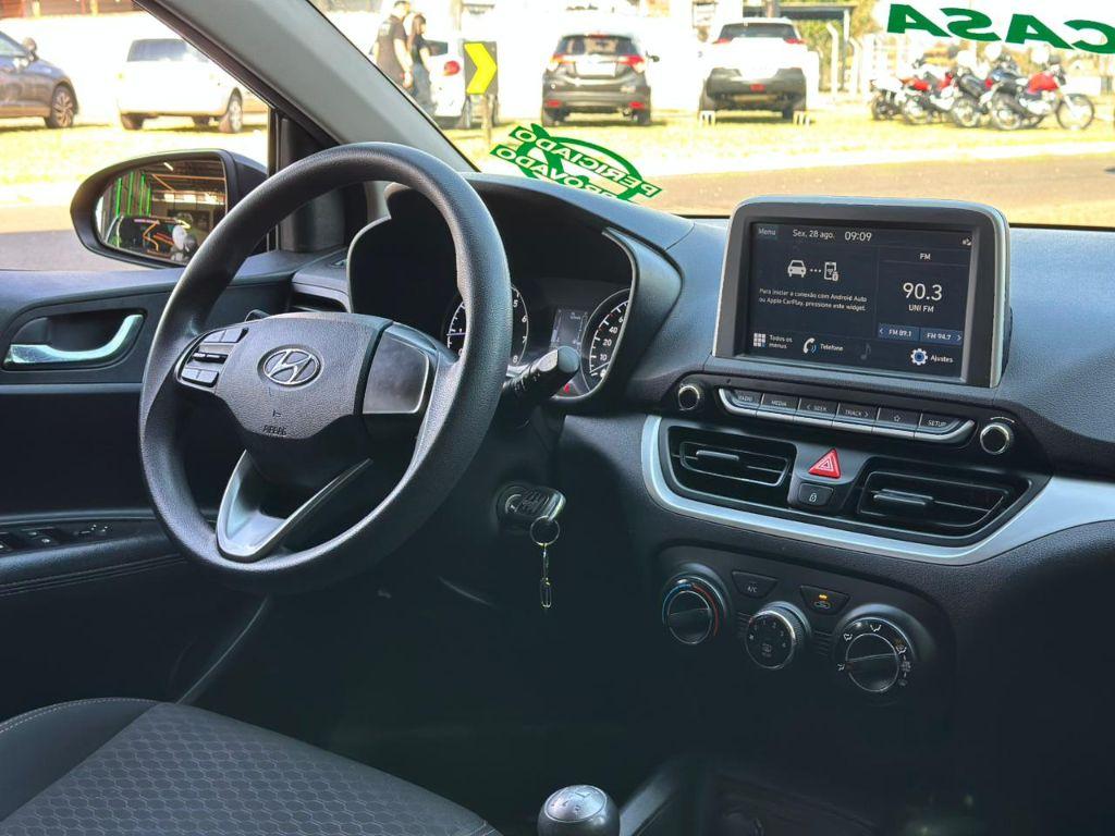 HYUNDAI HB 20 Hatch - Foto