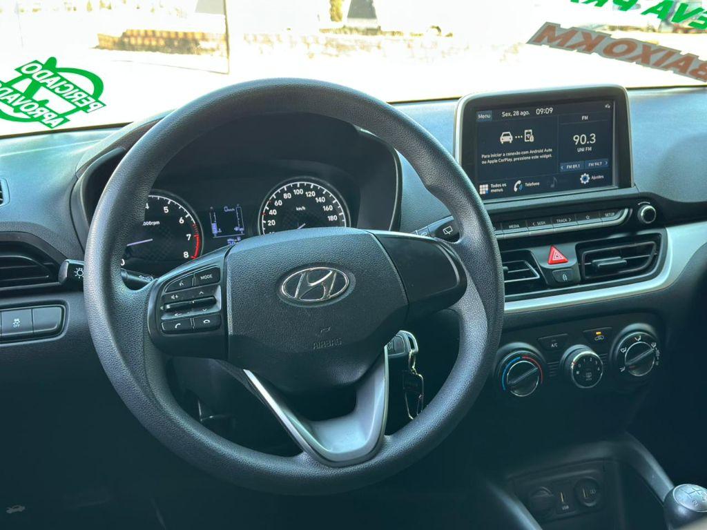 HYUNDAI HB 20 Hatch - Foto