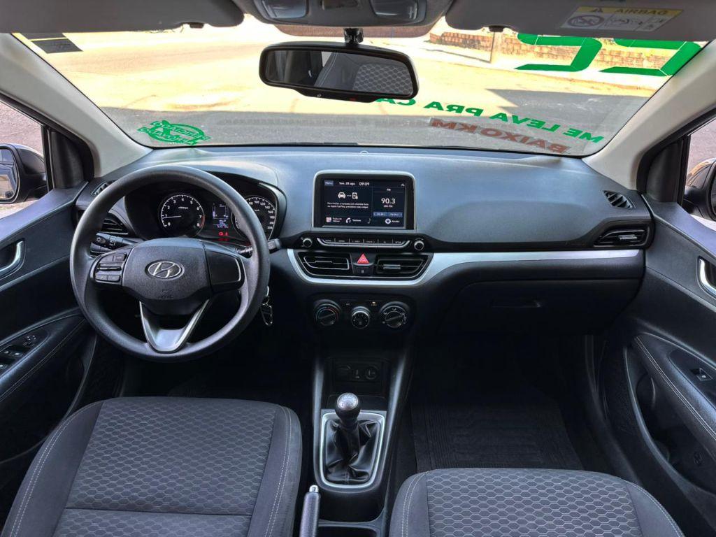 HYUNDAI HB 20 Hatch - Foto