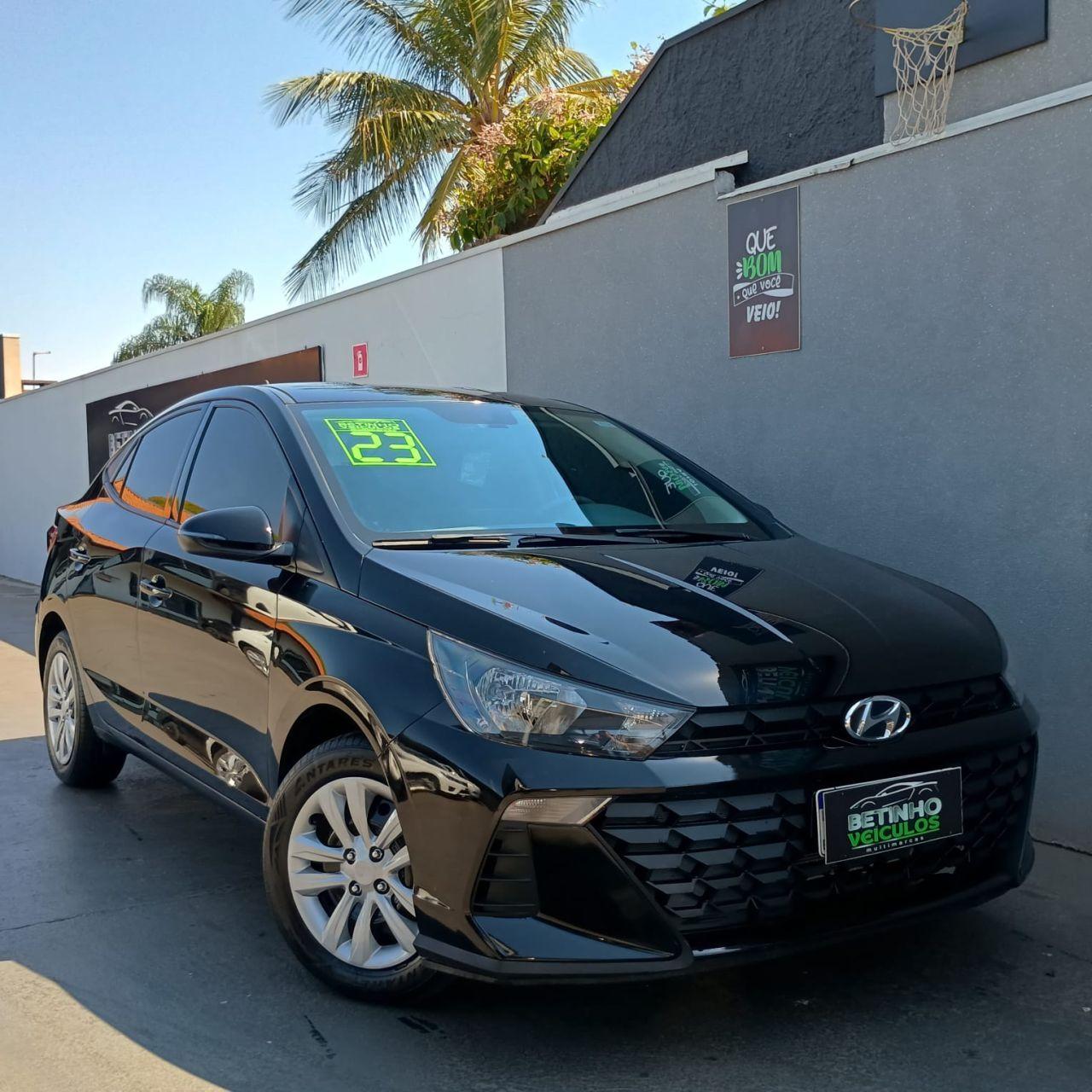 HYUNDAI HB 20 Sedan - Foto