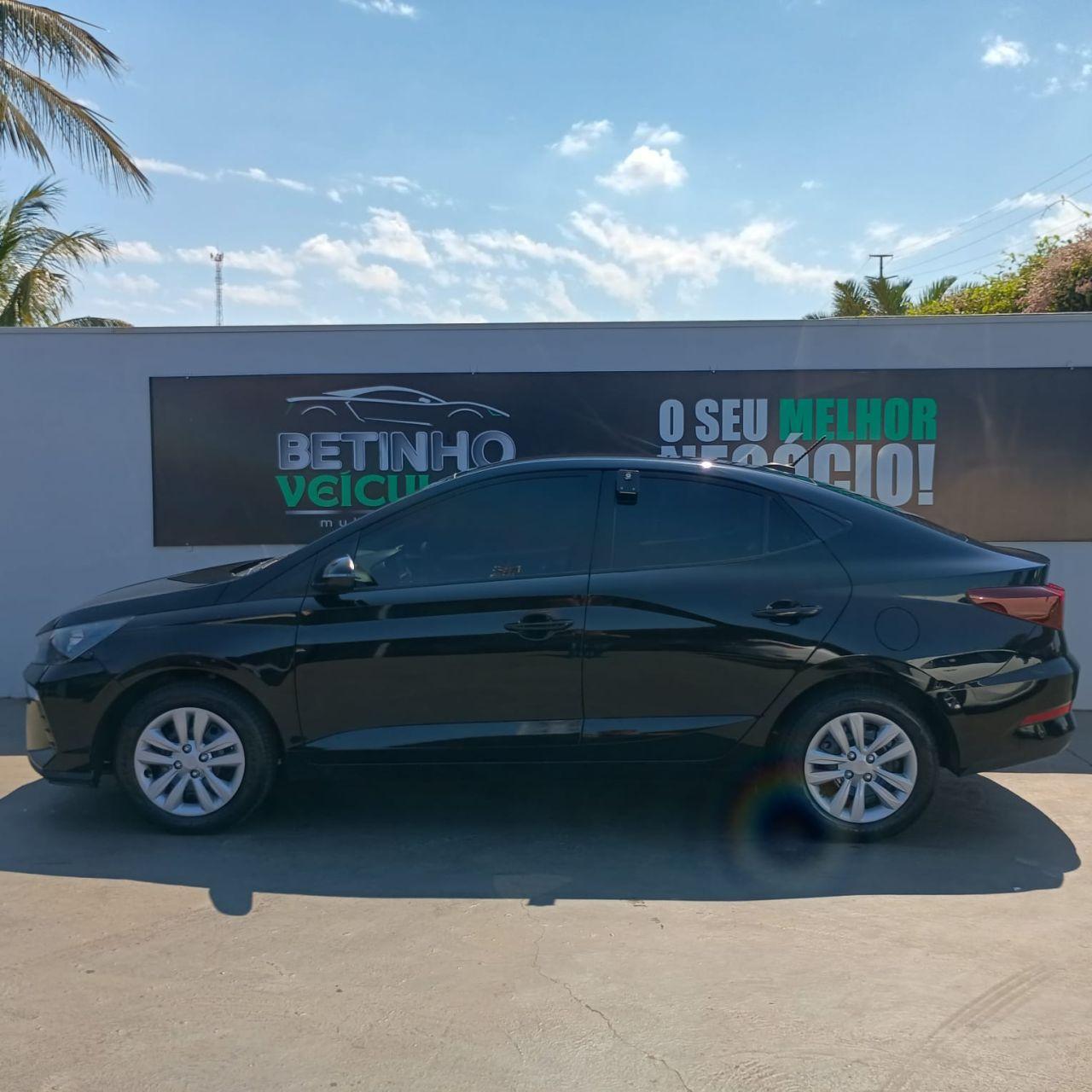 HYUNDAI HB 20 Sedan - Foto