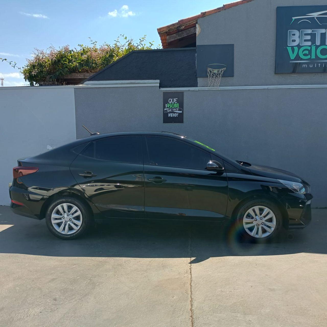 HYUNDAI HB 20 Sedan - Foto