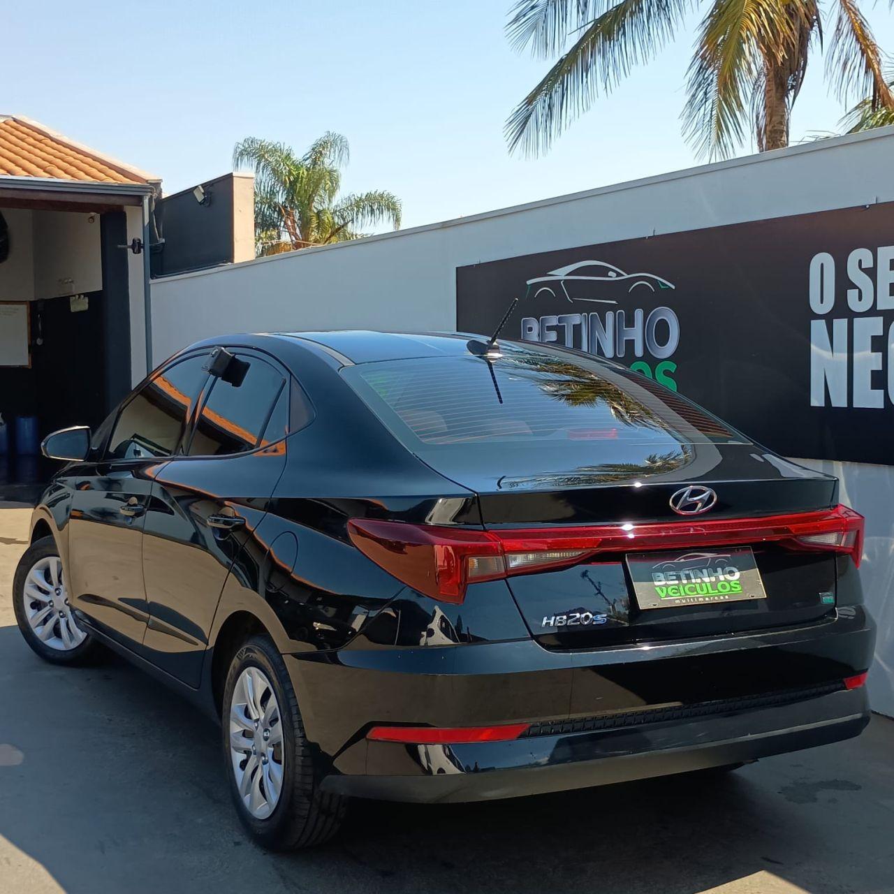 HYUNDAI HB 20 Sedan - Foto