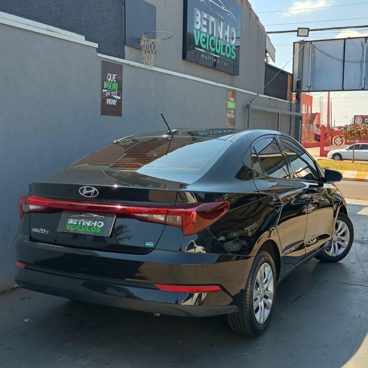 HYUNDAI HB 20 Sedan - Foto