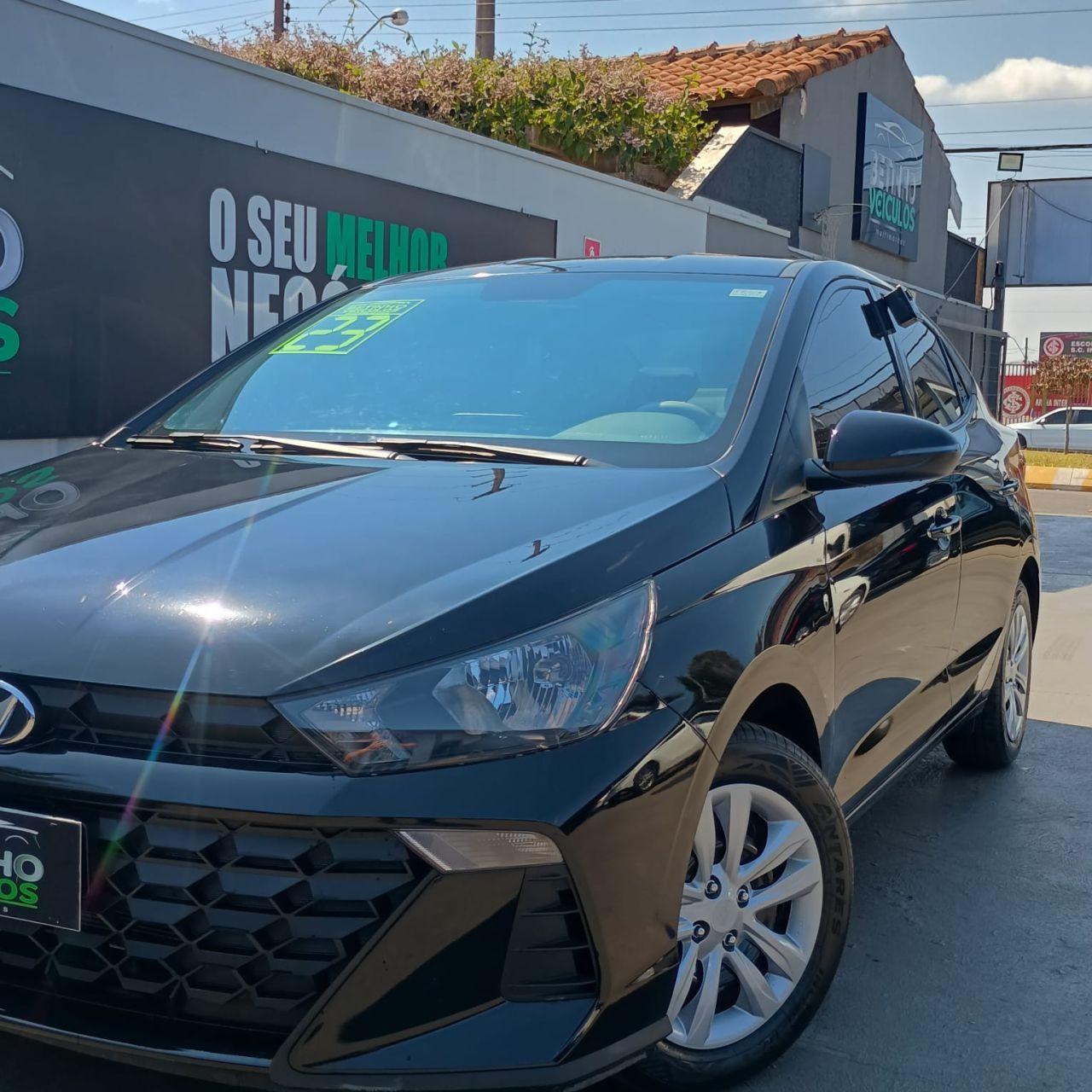 HYUNDAI HB 20 Sedan - Foto