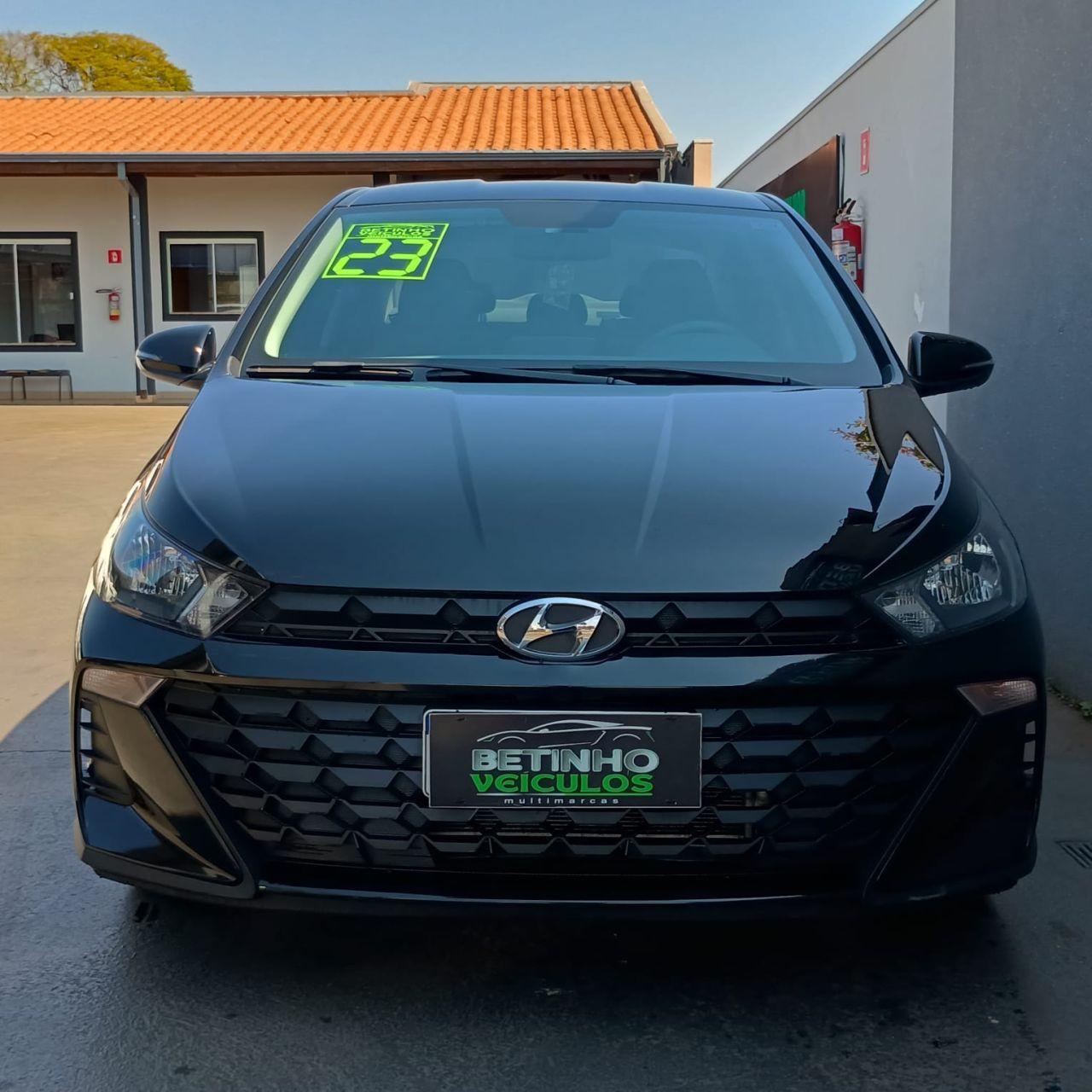 HYUNDAI HB 20 Sedan - Foto