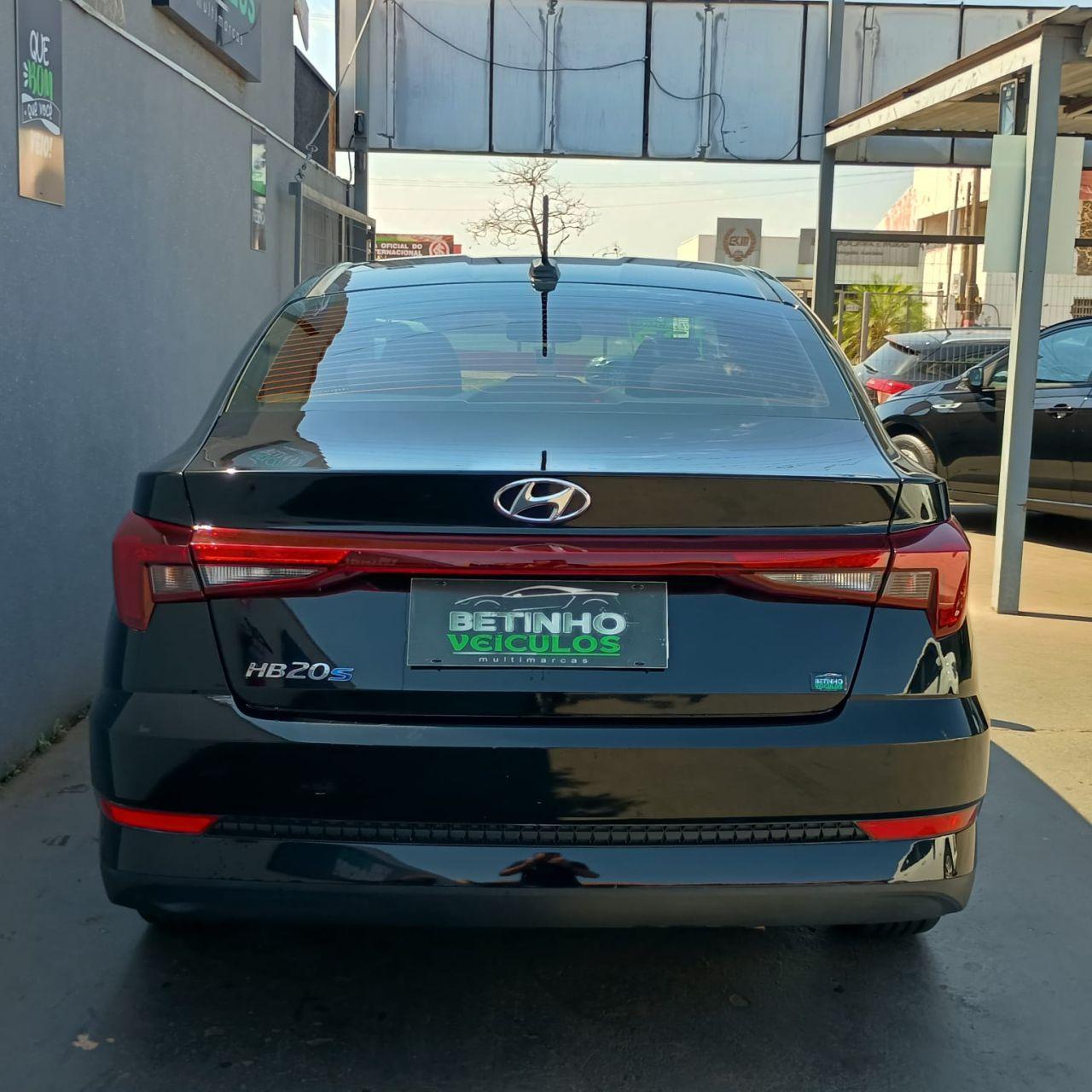 HYUNDAI HB 20 Sedan - Foto