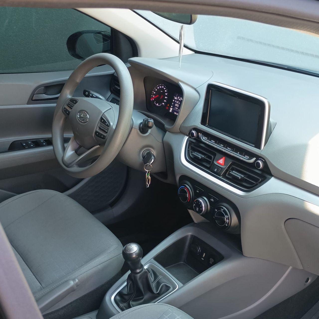 HYUNDAI HB 20 Sedan - Foto