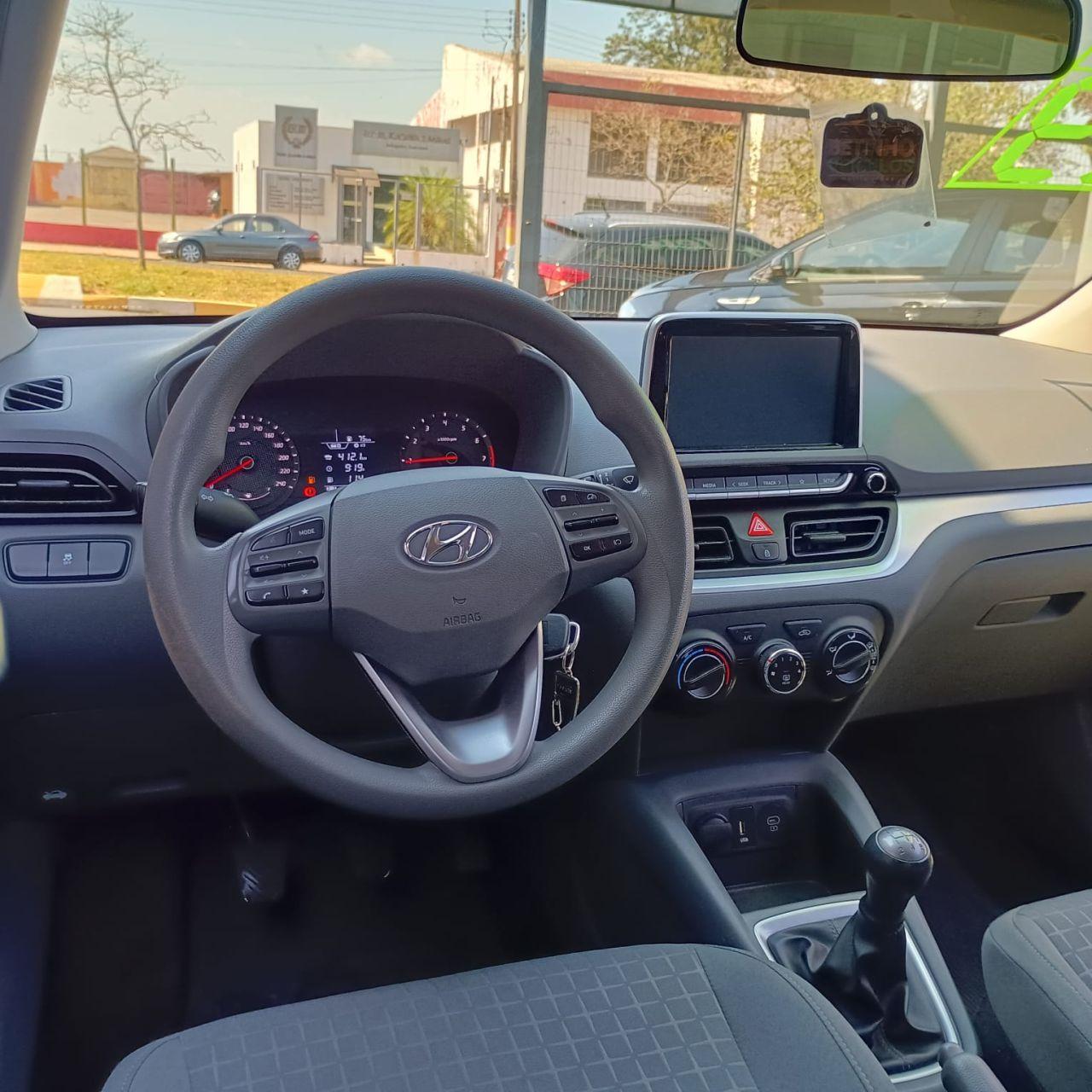 HYUNDAI HB 20 Sedan - Foto