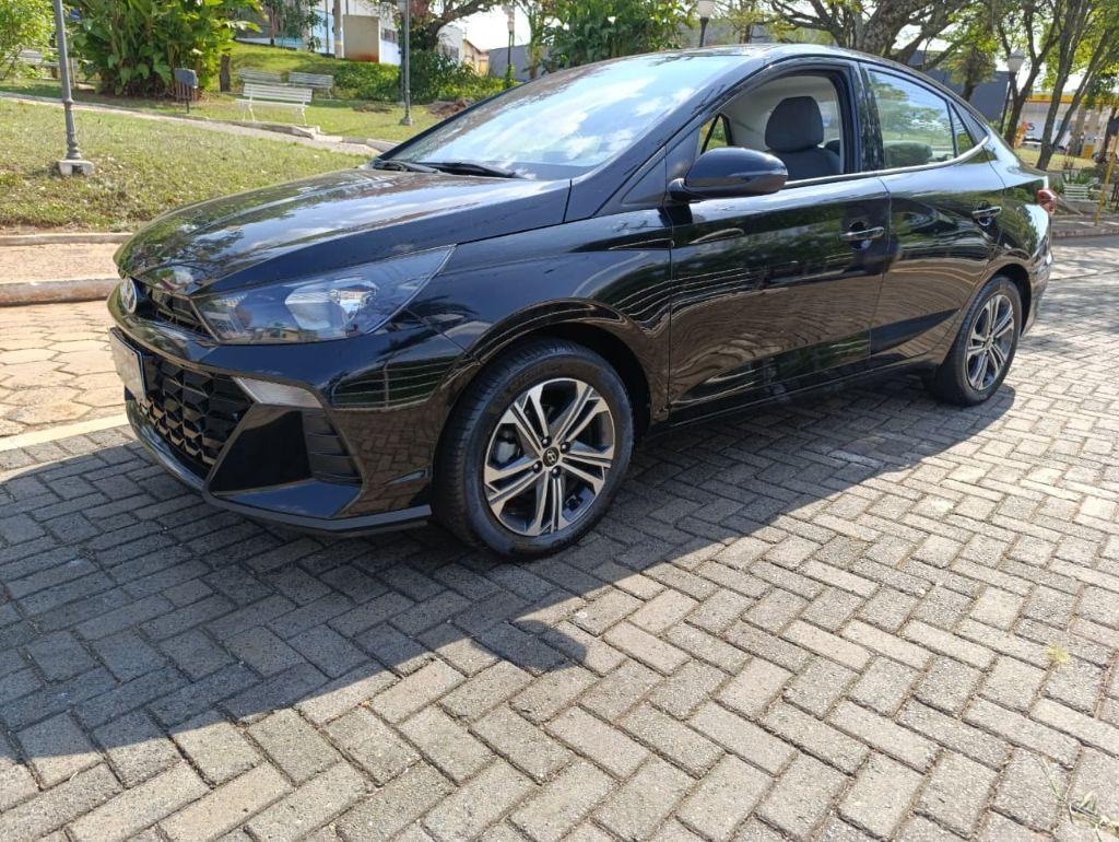 HYUNDAI HB 20 Sedan