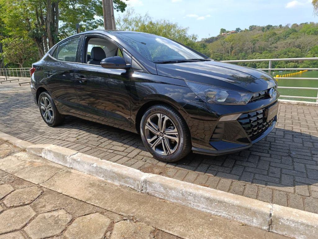 HYUNDAI HB 20 Sedan - Foto