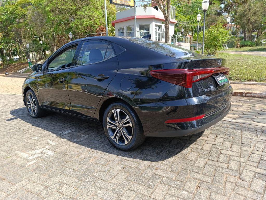 HYUNDAI HB 20 Sedan - Foto