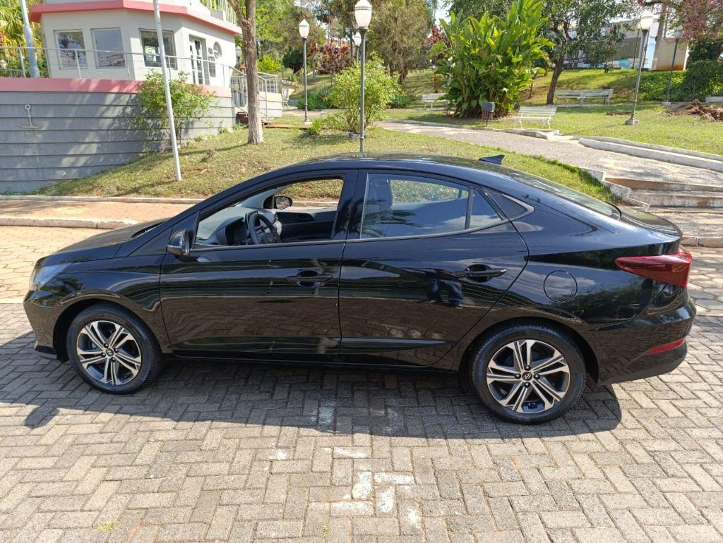 HYUNDAI HB 20 Sedan - Foto