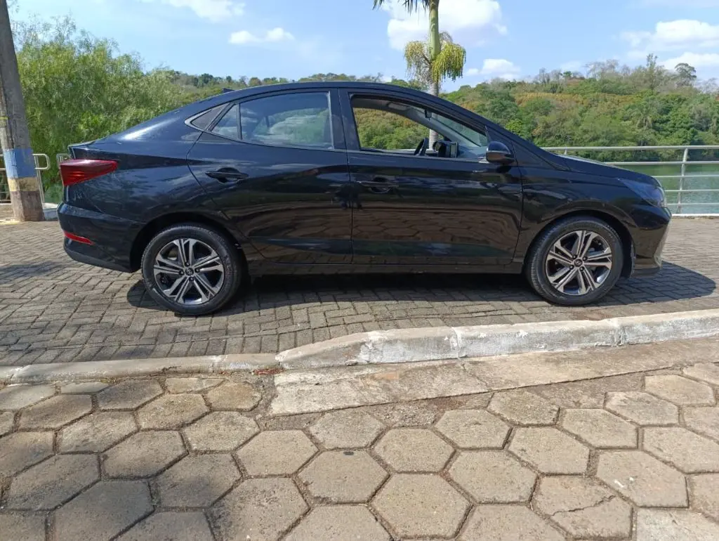 HYUNDAI HB 20 Sedan - Foto