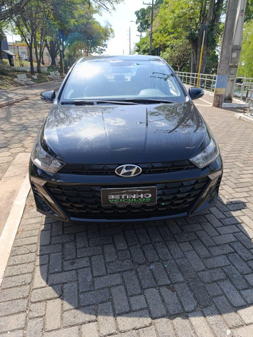 HYUNDAI HB 20 Sedan - Foto