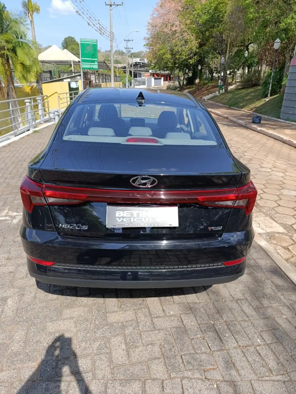 HYUNDAI HB 20 Sedan - Foto