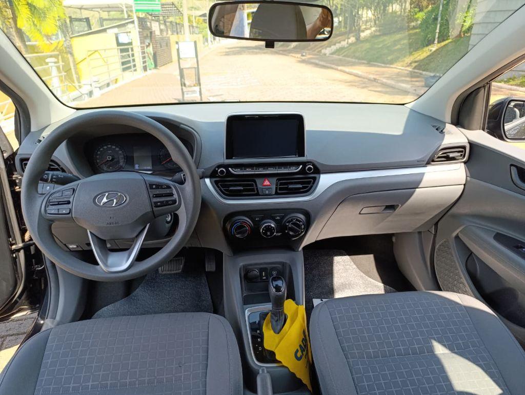 HYUNDAI HB 20 Sedan - Foto