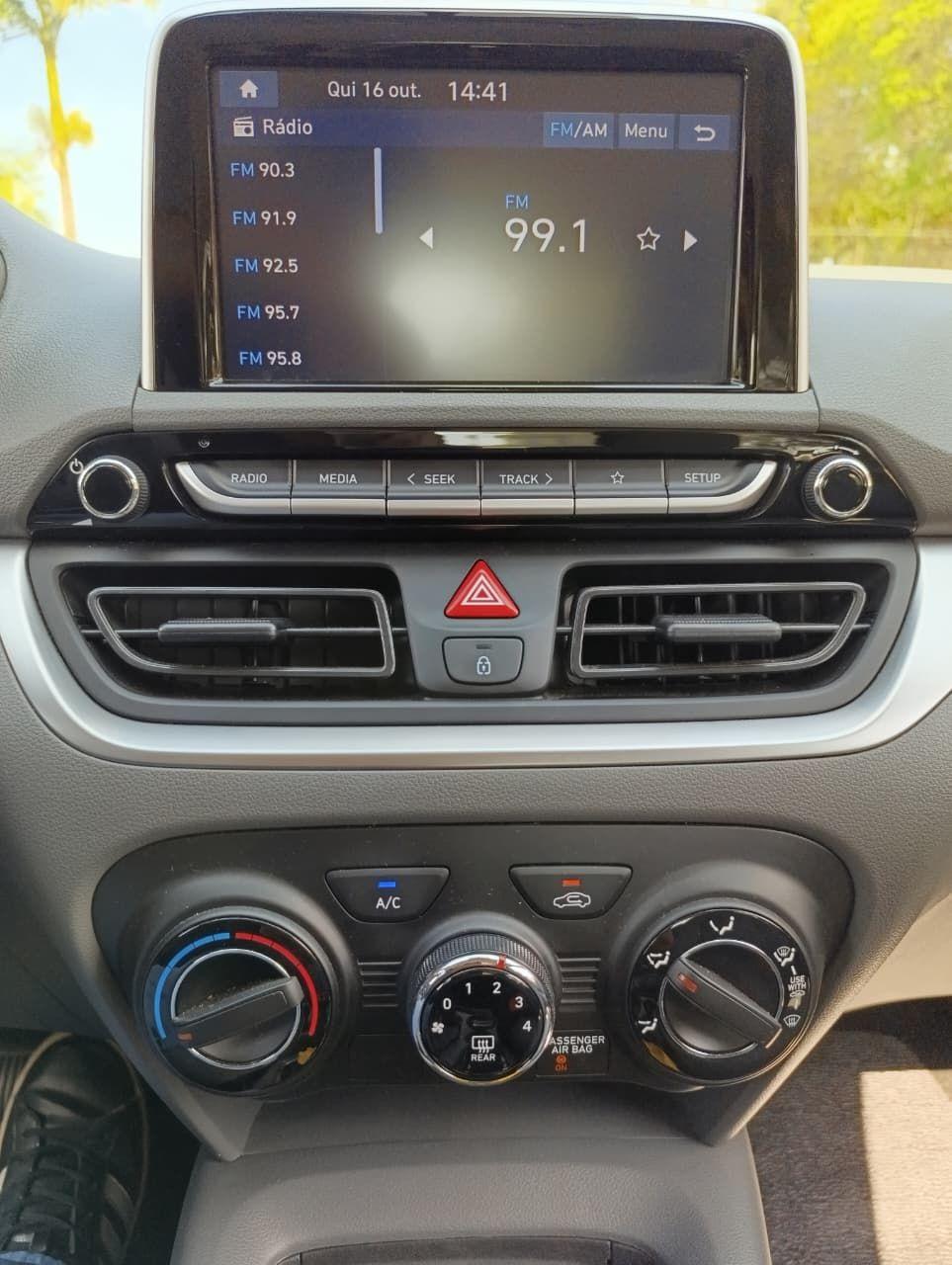 HYUNDAI HB 20 Sedan - Foto