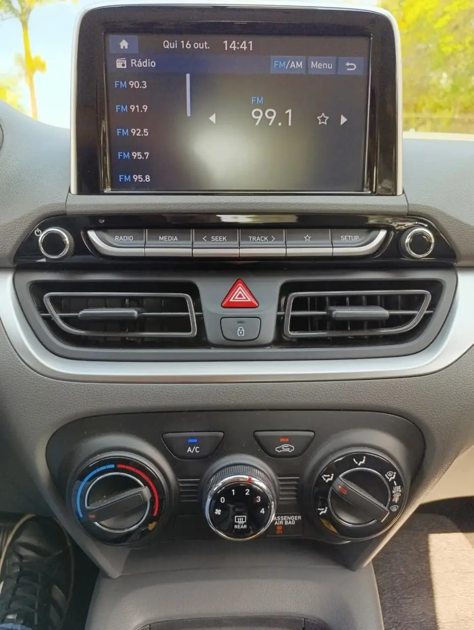 HYUNDAI HB 20 Sedan - Foto