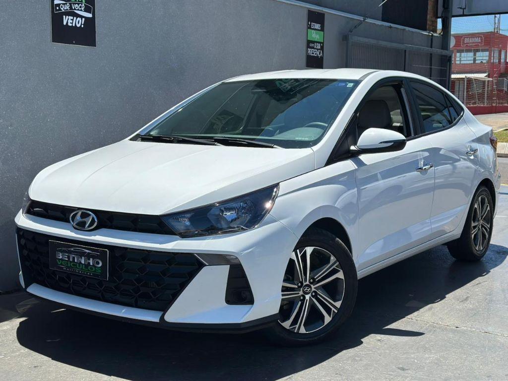 HYUNDAI HB 20 Sedan - Foto