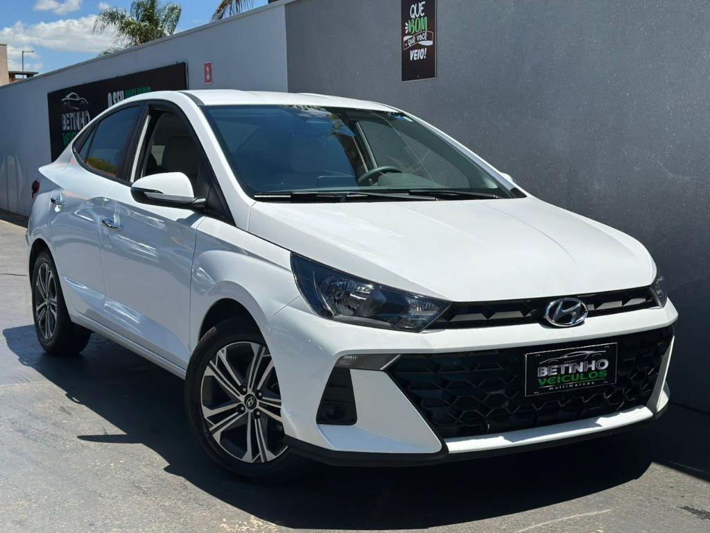 HYUNDAI HB 20 Sedan - Foto