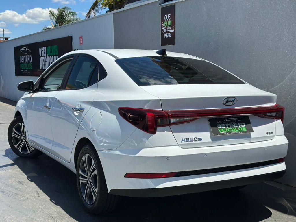 HYUNDAI HB 20 Sedan - Foto