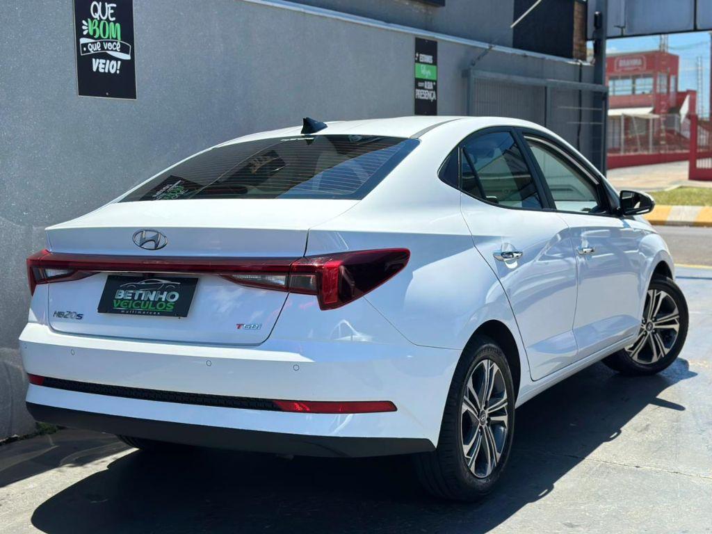 HYUNDAI HB 20 Sedan - Foto