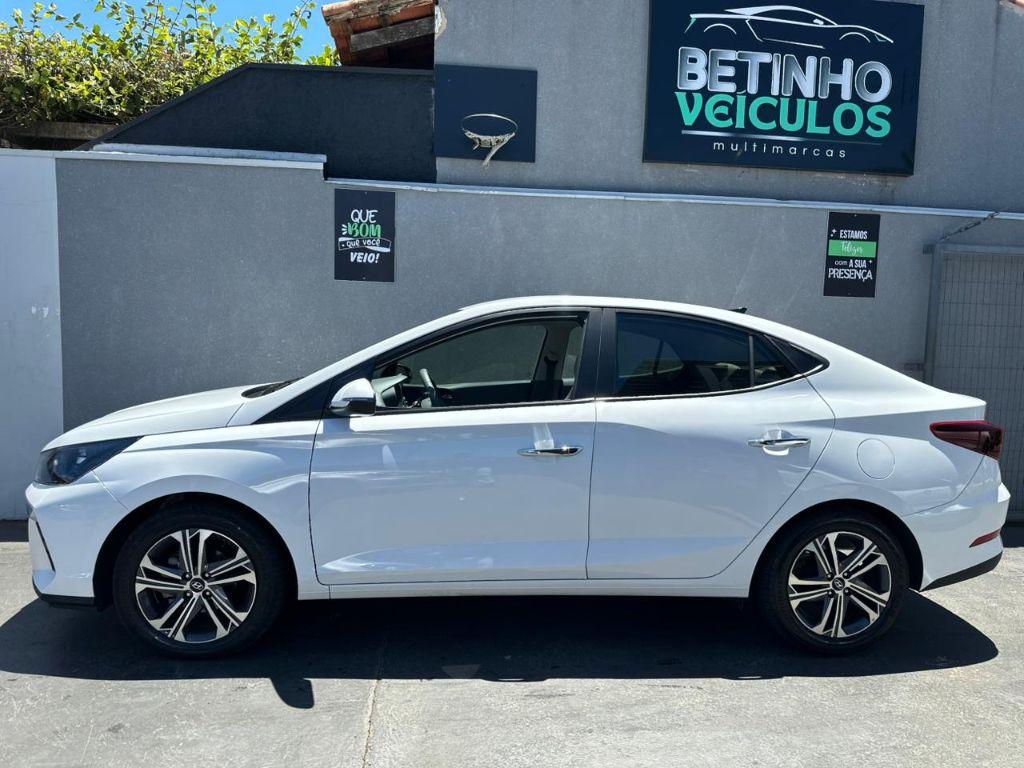 HYUNDAI HB 20 Sedan - Foto