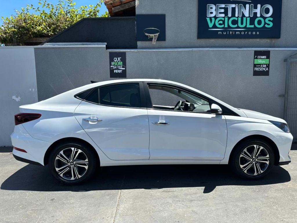 HYUNDAI HB 20 Sedan - Foto