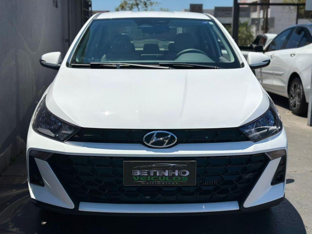 HYUNDAI HB 20 Sedan - Foto