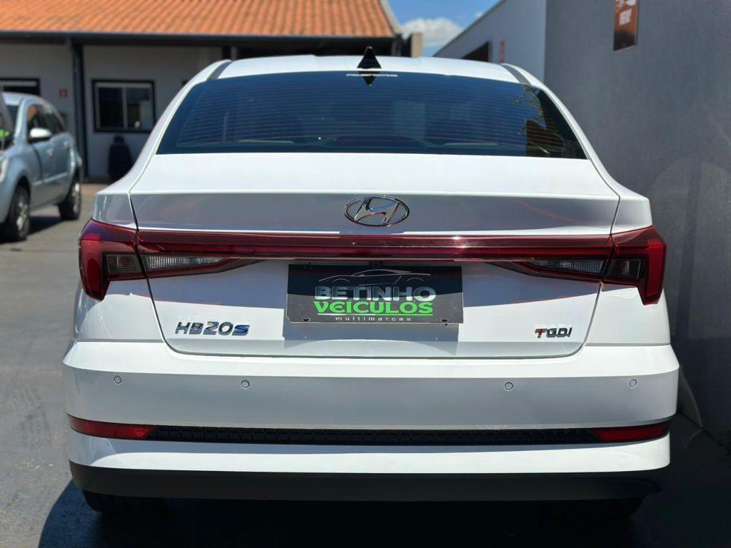 HYUNDAI HB 20 Sedan - Foto