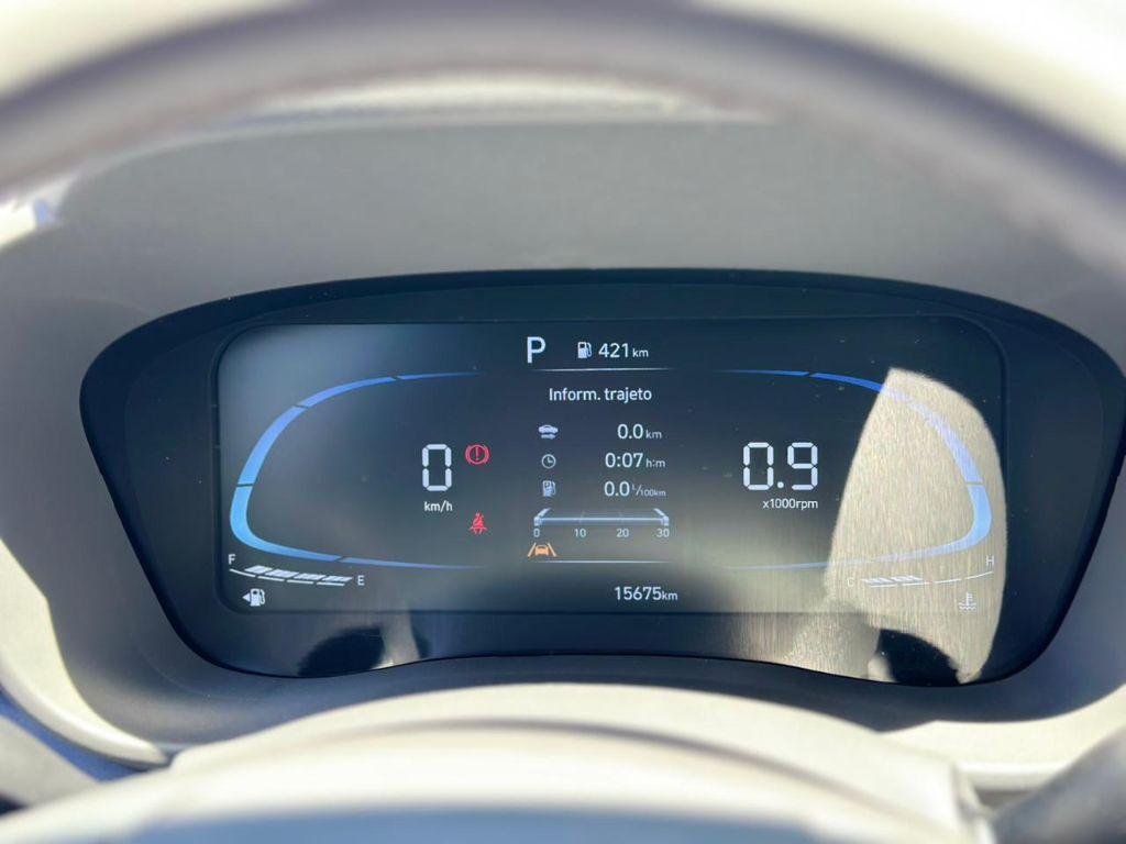 HYUNDAI HB 20 Sedan - Foto