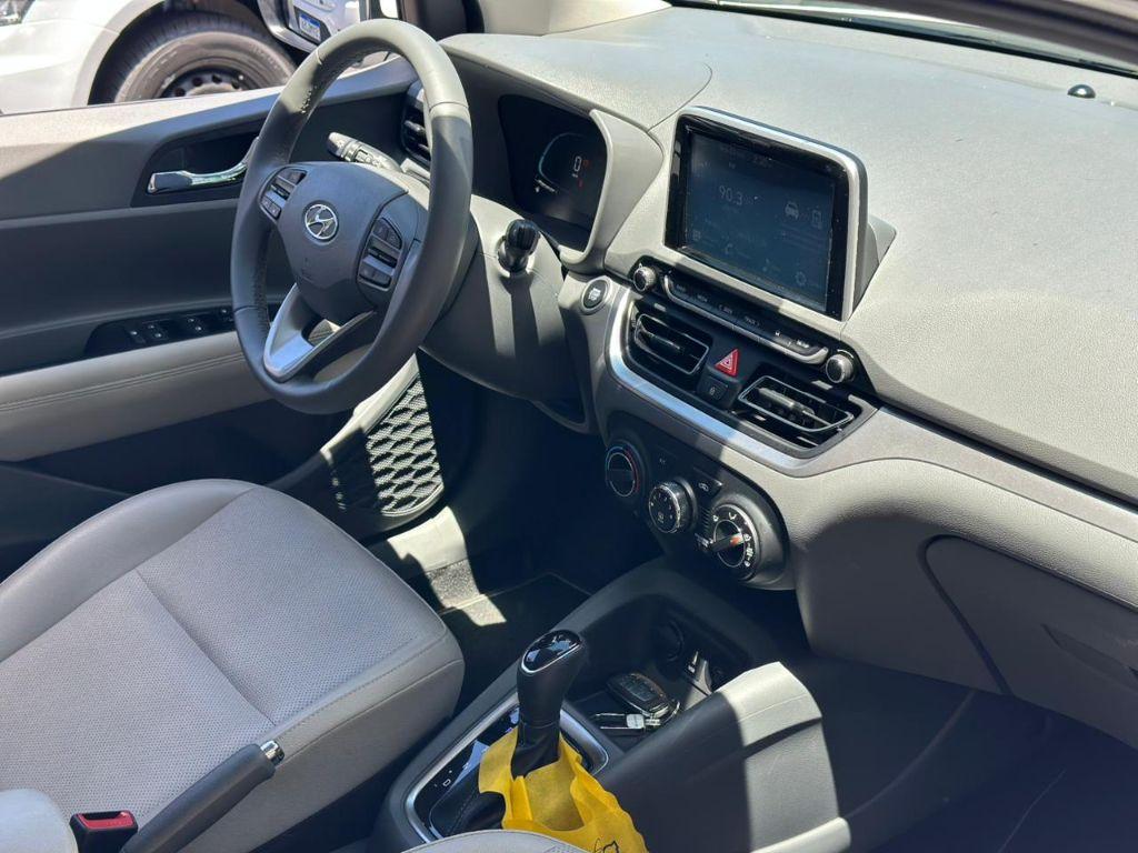 HYUNDAI HB 20 Sedan - Foto