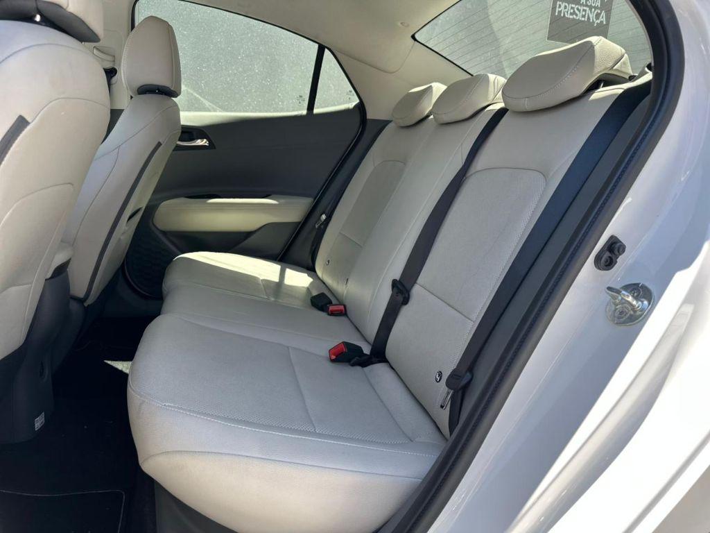 HYUNDAI HB 20 Sedan - Foto