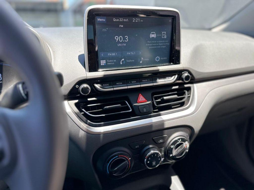 HYUNDAI HB 20 Sedan - Foto