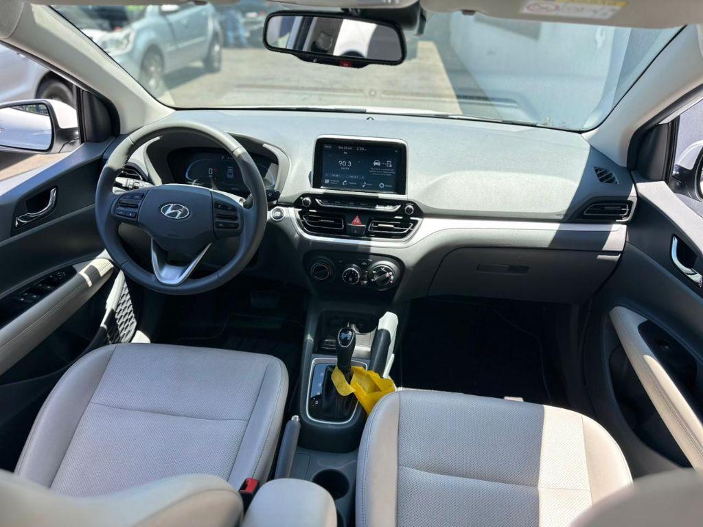 HYUNDAI HB 20 Sedan - Foto