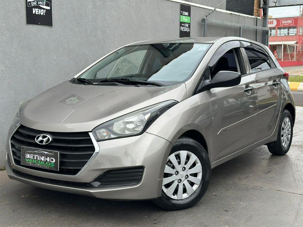 HYUNDAI HB 20 Sedan - Foto